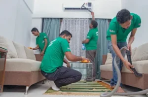 تنظيف المجالس