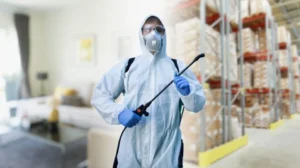 شركة مكافحة حشرات في عجمان