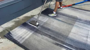 تنظيف السجاد