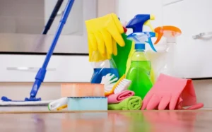 شركة تنظيف فلل