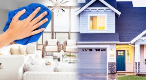 شركة تنظيف فلل في الشارقة