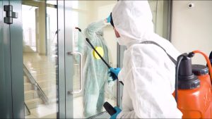 شركة تعقيم فلل