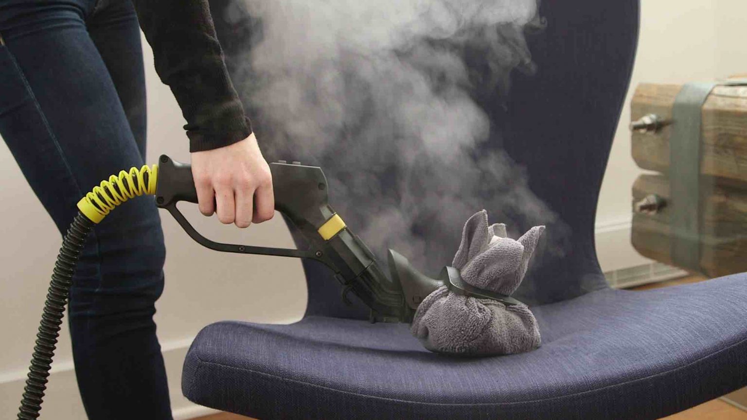 Steam cleaner dry cleaning фото 37