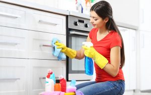 شركة تنظيف في العين