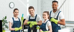 شركة تنظيف المنازل في أبو ظبي