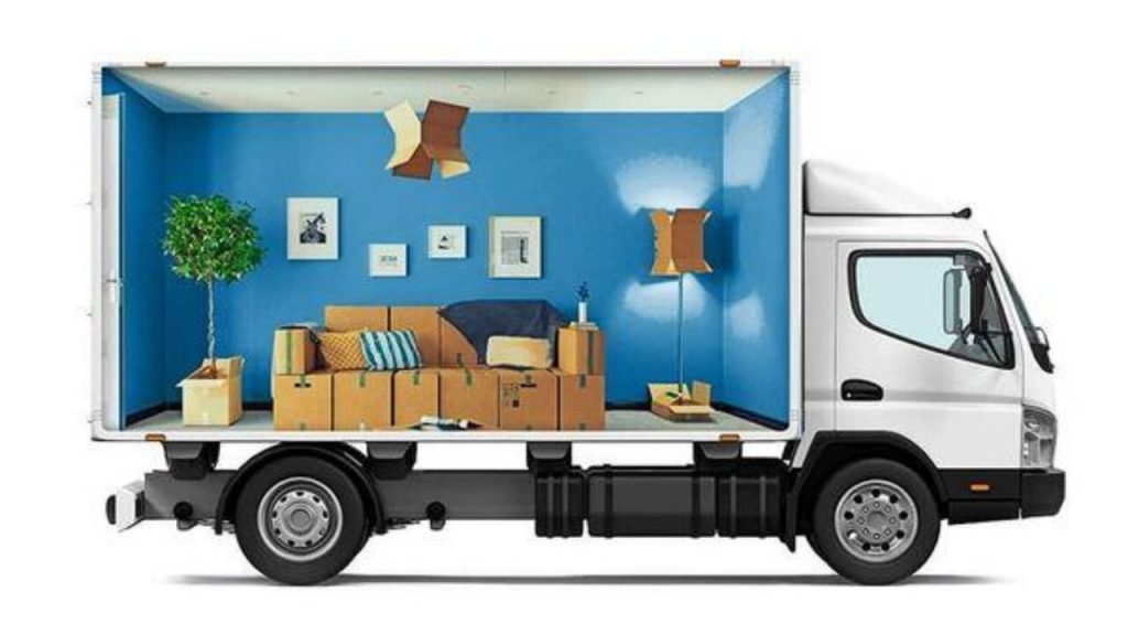 شركة نقل الأثاث