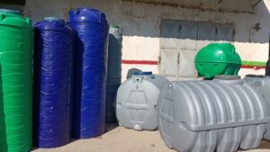شركة تنظيف الخزانات البلاستيك