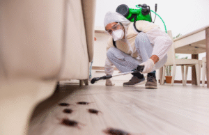 شركات مكافحة الحشرات بعجمان