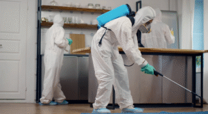 شركة رش حشرات بعجمان