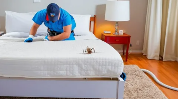 شركات رش بق الفراش عجمان