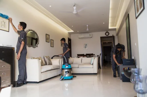 شركة تنظيف وتعقيم منازل